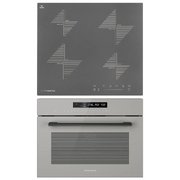 Kuppersberg (варочная панель ICS 604 GR + духовой шкаф KMW 694 GR)