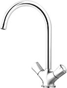 Смеситель Blanco Amona хром фото 2 в Екатеринбурге