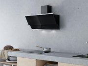 Вытяжка KRONA IRIDA 900 black push button фото 2 в Екатеринбурге