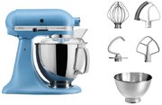 Планетарный миксер KitchenAid 5KSM175PSEVB фото 3 в Екатеринбурге