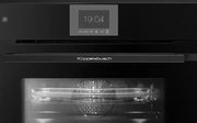 Компактный духовой шкаф с микроволнами Kuppersbusch CBM 6550.0 S5 Black Velvet фото 2 в Екатеринбурге