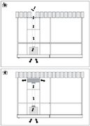 Вытяжка Faber T-SHELF EV8 BK MATT A180 фото 4 в Екатеринбурге