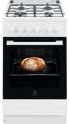 Газовая плита Electrolux RKG500001W фото в Екатеринбурге