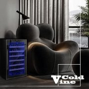 Винный шкаф Cold Vine C28-TBF1 фото 3 в Екатеринбурге