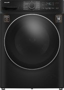 Стиральная машина Weissgauff WM 4627 Touch Inverter Steam Black фото в Екатеринбурге