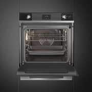 Духовой шкаф Smeg SO6100S2N фото 3 в Екатеринбурге