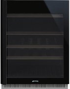 Встраиваемый винный шкаф Smeg CVI638RN1 фото в Екатеринбурге