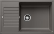 Мойка BLANCO ZIA XL 6 S Compact Silgranit вулканический серый фото в Екатеринбурге Мойка BLANCO ZIA XL 6 S Compact Silgranit вулканический серый фото в Екатеринбурге
