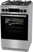 Комбинированная плита Gorenje GK5C65XV фото 3 в Екатеринбурге