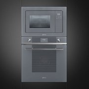 Микроволновая печь Smeg FMI120S1 фото 2 в Екатеринбурге