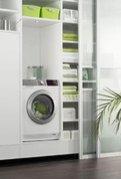 Стирально-сушильная машина AEG L99695HWD фото 3 в Екатеринбурге