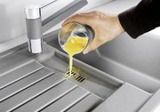 Мойка Blanco Zia 45 S мягкий белый 527200 фото 4 в Екатеринбурге