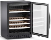 Винный шкаф Dometic C50G Double Wooden Loft White фото 3 в Екатеринбурге