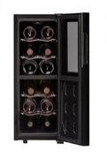 Винный шкаф Dunavox DAFT-12.33DC фото 3 в Екатеринбурге
