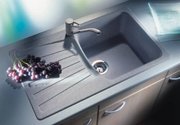 Мойка Бланко Nova 5 S темная скала фото 3 в Екатеринбурге Мойка Blanco Nova 5 S темная скала фото 3 в Екатеринбурге
