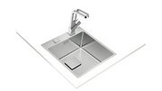 Мойка Тека FORLINEA RS15 40.40 POLISHED фото 2 в Екатеринбурге Мойка Teka FORLINEA RS15 40.40 POLISHED фото 2 в Екатеринбурге