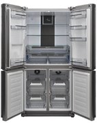 Холодильник Jacky`s JR FI526V фото 2 в Екатеринбурге