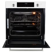 Электрический духовой шкаф Zigmund Shtain E 153 W фото 2 в Екатеринбурге