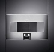 Встраиваемая микроволновая печь Gaggenau BM 484-110 фото 2 в Екатеринбурге