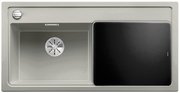 Мойка Бланко ZENAR XL 6 S чаша слева, доска стекло клапан-автомат InFino® жемчужный фото в Екатеринбурге Мойка Blanco ZENAR XL 6 S чаша слева, доска стекло клапан-автомат InFino® жемчужный фото в Екатеринбурге
