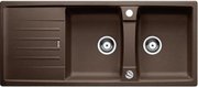 Мойка Бланко Lexa 8 S кофе фото в Екатеринбурге Мойка Blanco Lexa 8 S кофе фото в Екатеринбурге