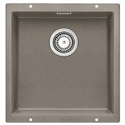 Мойка Бланко Subline 400-U без клапана-автомата серый беж фото в Екатеринбурге Мойка Blanco Subline 400-U без клапана-автомата серый беж фото в Екатеринбурге