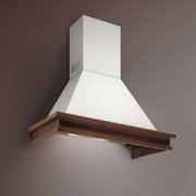 Вытяжка Falmec Tempo Antico 90 (600) white фото 2 в Екатеринбурге