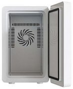 Холодильник для косметики и напитков Meyvel MB-03C1W фото 4 в Екатеринбурге