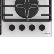 Газовая варочная панель на закаленном стекле Gorenje GTW641SYW фото 3 в Екатеринбурге