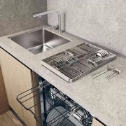 Встраиваемая посудомоечная машина Asko DFI644B/1 фото 4 в Екатеринбурге