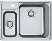 Мойка Franke BCX 260 TL сталь фото в Екатеринбурге