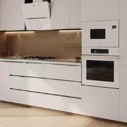 Электрический духовой шкаф Korting OKB 9133 CEW фото 2 в Екатеринбурге