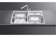 Мойка Smeg LTS903-2 фото в Екатеринбурге