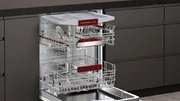 Встраиваемая посудомоечная машина Neff S255ECX11E фото 4 в Екатеринбурге