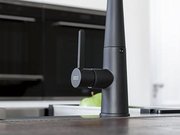 Смеситель Франке Icon черный матовый фото 2 в Екатеринбурге Смеситель Franke Icon черный матовый фото 2 в Екатеринбурге