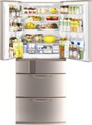 Холодильник Mitsubishi Electric MR-JXR655W-N-R фото 2 в Екатеринбурге