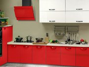Вытяжка Maunfeld TOWER LUX 60 Red фото 2 в Екатеринбурге