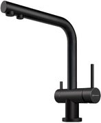 Комплект смесителя Omoikiri NAGANO-GB + PURE DROP LITE