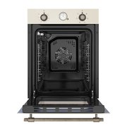 Шкаф духовой электрический MAUNFELD EOEF516RIB фото 3 в Екатеринбурге