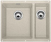 Мойка Бланко Subline 340/160-U песочный фото в Екатеринбурге Мойка Blanco Subline 340/160-U песочный фото в Екатеринбурге
