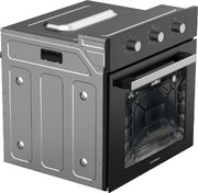 Духовой шкаф Hyundai HEO 66311 BG фото 3 в Екатеринбурге