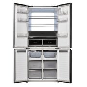 Холодильник Maunfeld MFF190NFDB Матовый инверторный (Matt Inverter) фото 4 в Екатеринбурге
