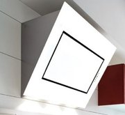 Вытяжка Falmec Quasar (A+) 90 White Glass фото 2 в Екатеринбурге