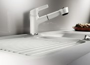 Мойка Бланко Classic 5 S-F антрацит фото 2 в Екатеринбурге Мойка Blanco Classic 5 S-F антрацит фото 2 в Екатеринбурге