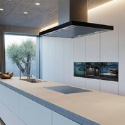 Островная вытяжка V-ZUG AiroClearIsland V6000 AI6T12QTLG фото 2 в Екатеринбурге