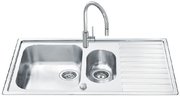 Мойка Smeg LLR102-2 фото в Екатеринбурге