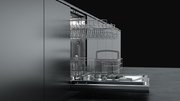 Встраиваемая посудомоечная машина Teka DFI 46700 фото 4 в Екатеринбурге