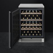 Винный шкаф Smeg CVF338XS фото 3 в Екатеринбурге