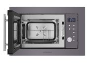 Микроволновая печь встраиваемая MAUNFELD XBMO202SB фото 2 в Екатеринбурге