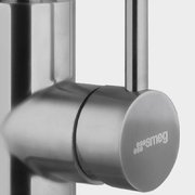 Смеситель SMEG MI1SS  фото 2 в Екатеринбурге